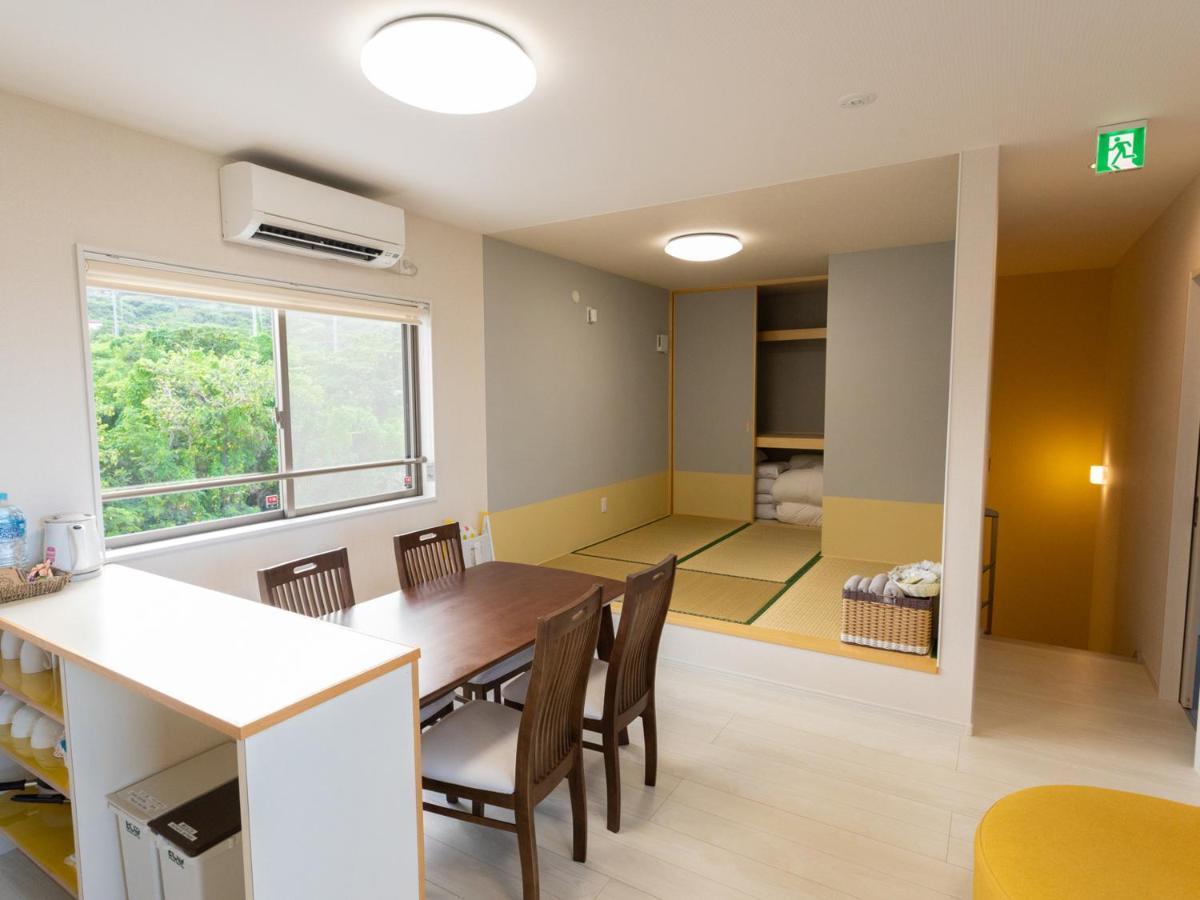 Ｖｉｌｌａ・Ｃｈａｒｍｅ Villa Motobu Bagian luar foto