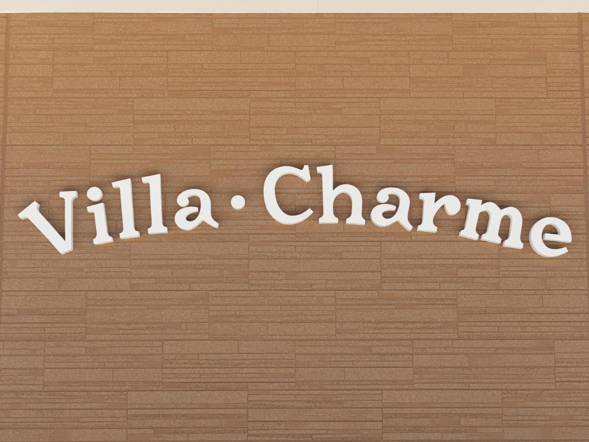 Ｖｉｌｌａ・Ｃｈａｒｍｅ Villa Motobu Bagian luar foto